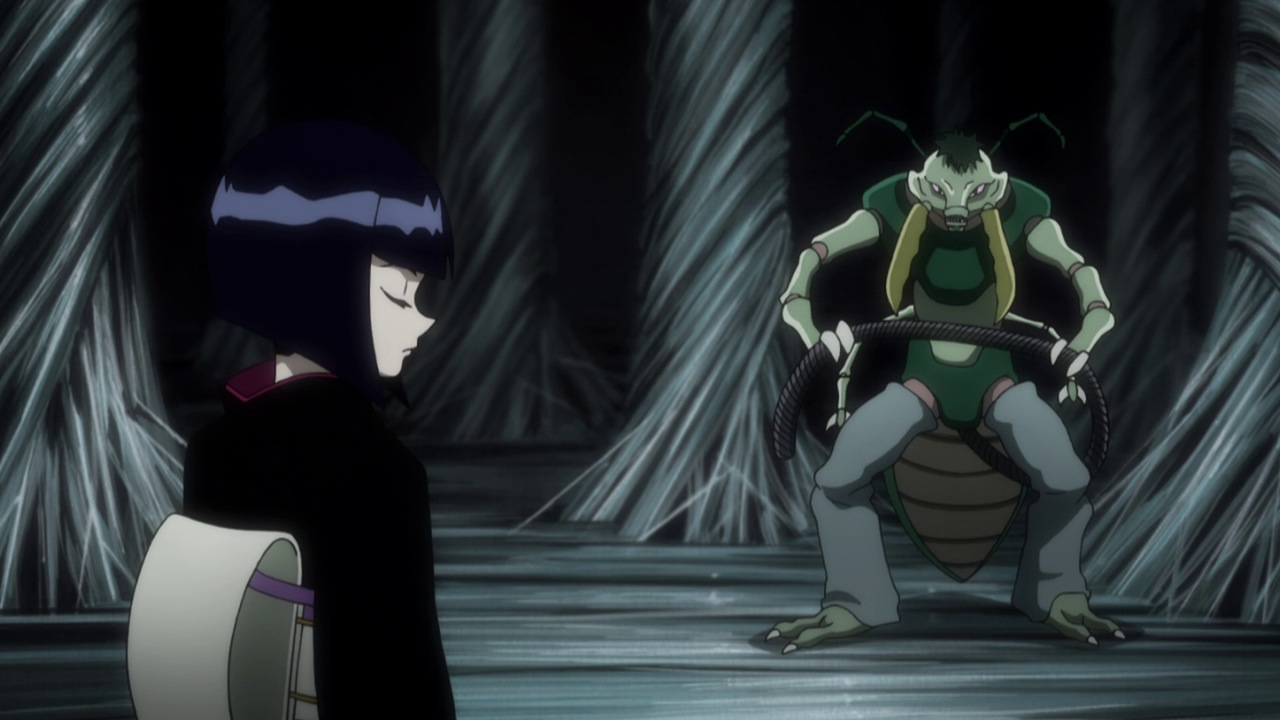 Hunter X Hunter 2011 – 96 – Random Curiosity