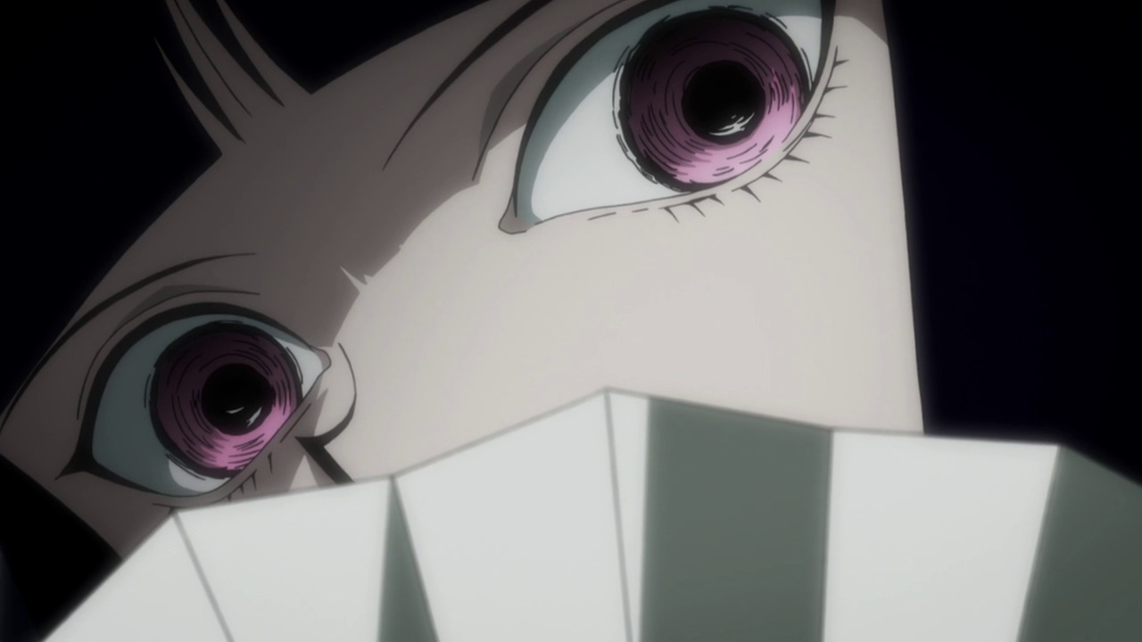 Hunter X Hunter 2011 – 97 – Random Curiosity