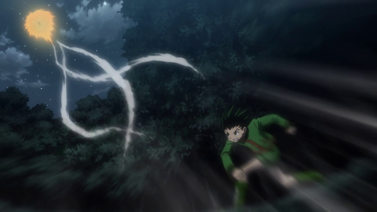 Hunter X Hunter 2011 – 99 – Random Curiosity