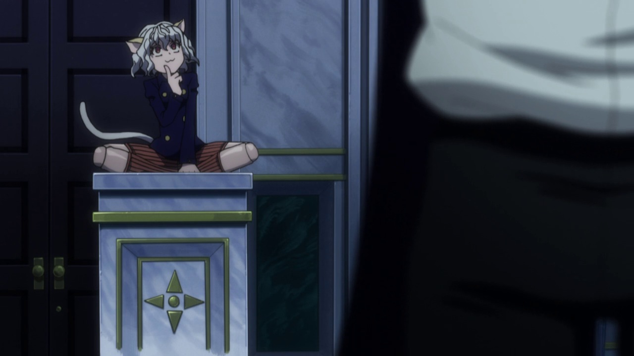 Hunter X Hunter 2011 – 99 – Random Curiosity