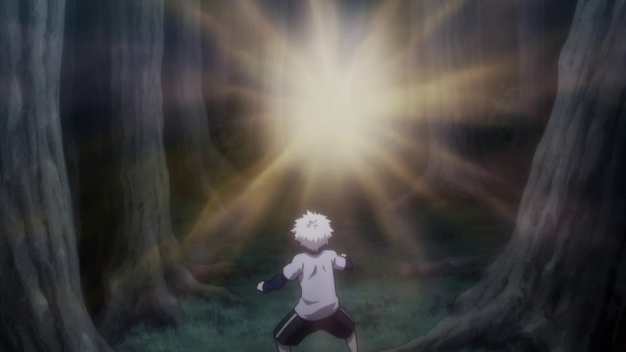 Hunter X Hunter 2011 – 99 – Random Curiosity