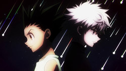 Hunter X Hunter 11 76 Random Curiosity