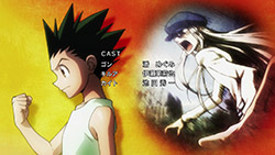 Hunter X Hunter 11 76 Random Curiosity