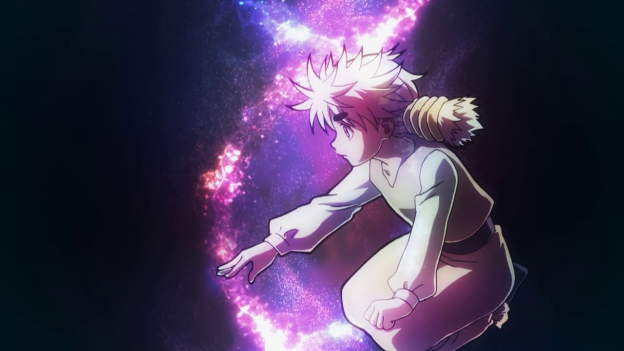 Hunter X Hunter 2011 – 99 - Random Curiosity