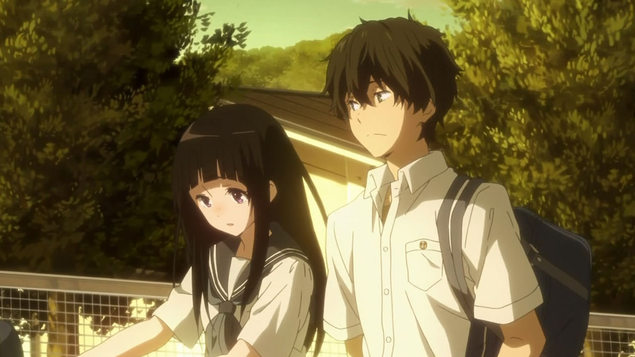 Anime CD Update with us/Hyouka Net Radio Classical Club no Kakutaku