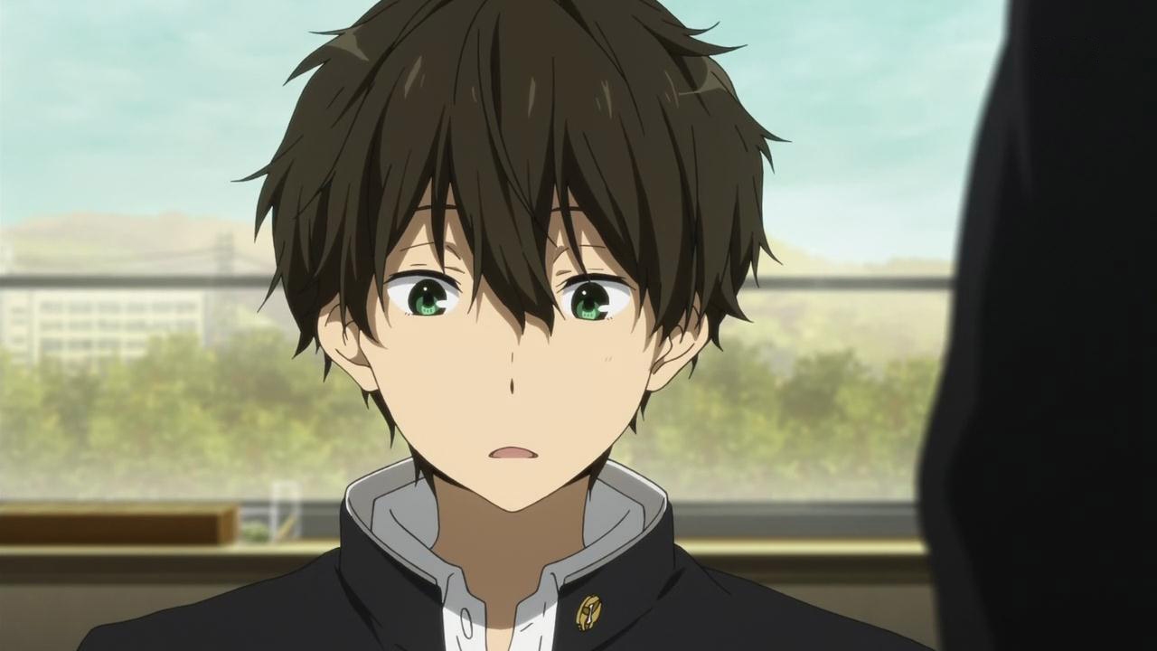 Hyouka – 17 - Random Curiosity