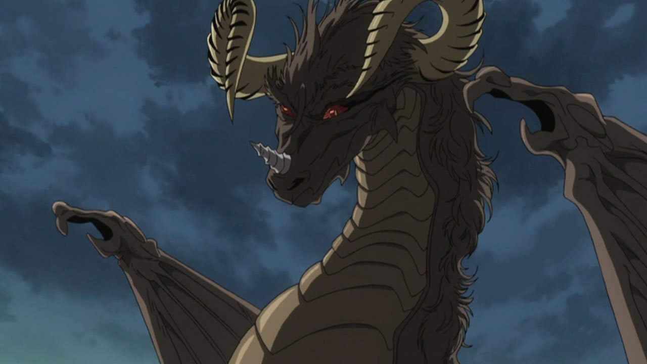 3 Episode Taste Test: Ichiban Ushiro no Daimaou (The Demon King in the Back  Row) : chaostangent