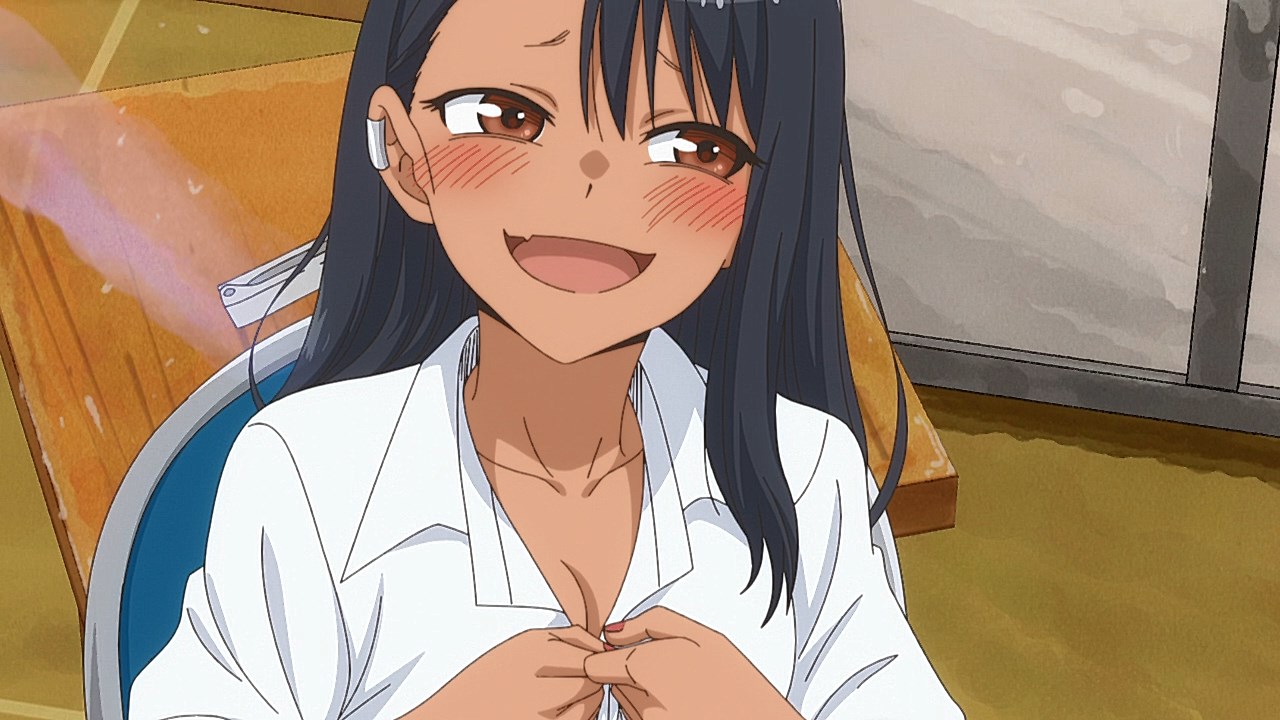 Ijiranaide, Nagatoro-san – 01 – Random Curiosity