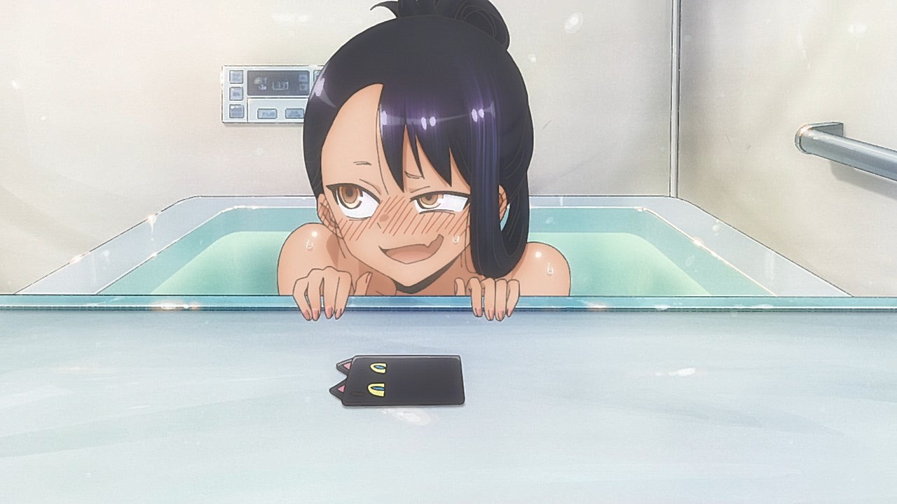 Nagatoro bathtub