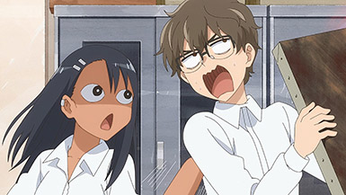 Nagatoro corintiana e um monte de BR no r/nagatoro : r/suddenlycaralho