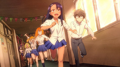 Ijiranaide Nagatoro-san  Chua Tek Ming~*Anime Power*~ !LiVe FoR AnImE,  aNiMe FoR LiFe!