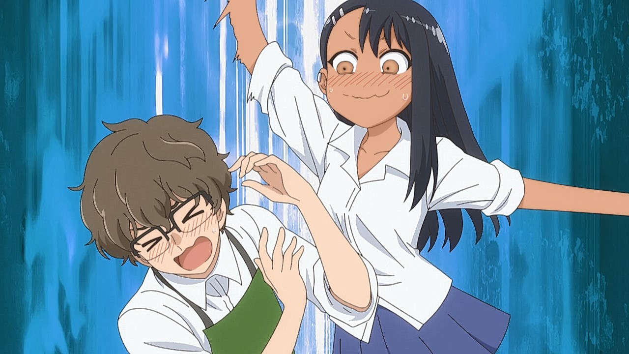 Dont mess with me miss nagatoro animekisa