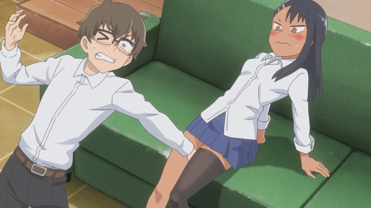 NAGATORO SAN 2 TEMPORADA EP 9 DATA DE LANÇAMENTO! 