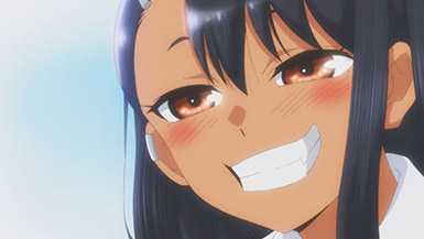 Watch Don't Toy With Me, Miss Nagatoro Episode 8 Online - That Might  Actually Be Fun, Senpai♥ / Let's Play Rock-Paper-Scissors, Senpai!!