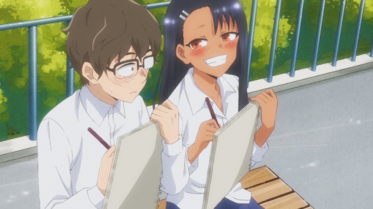 Ijiranaide, Nagatoro-san 2nd Attack • Don't Toy with Me, Miss Nagatoro 2nd  Attack - Episode 11 discussion : r/anime