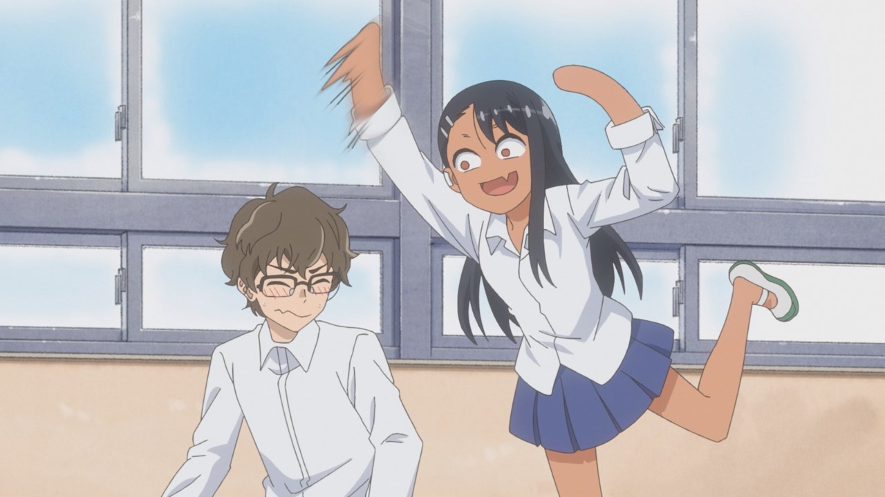 Ijiranaide, Nagatoro-san 2nd Attack • Don't Toy with Me, Miss Nagatoro 2nd  Attack - Episode 10 discussion : r/anime