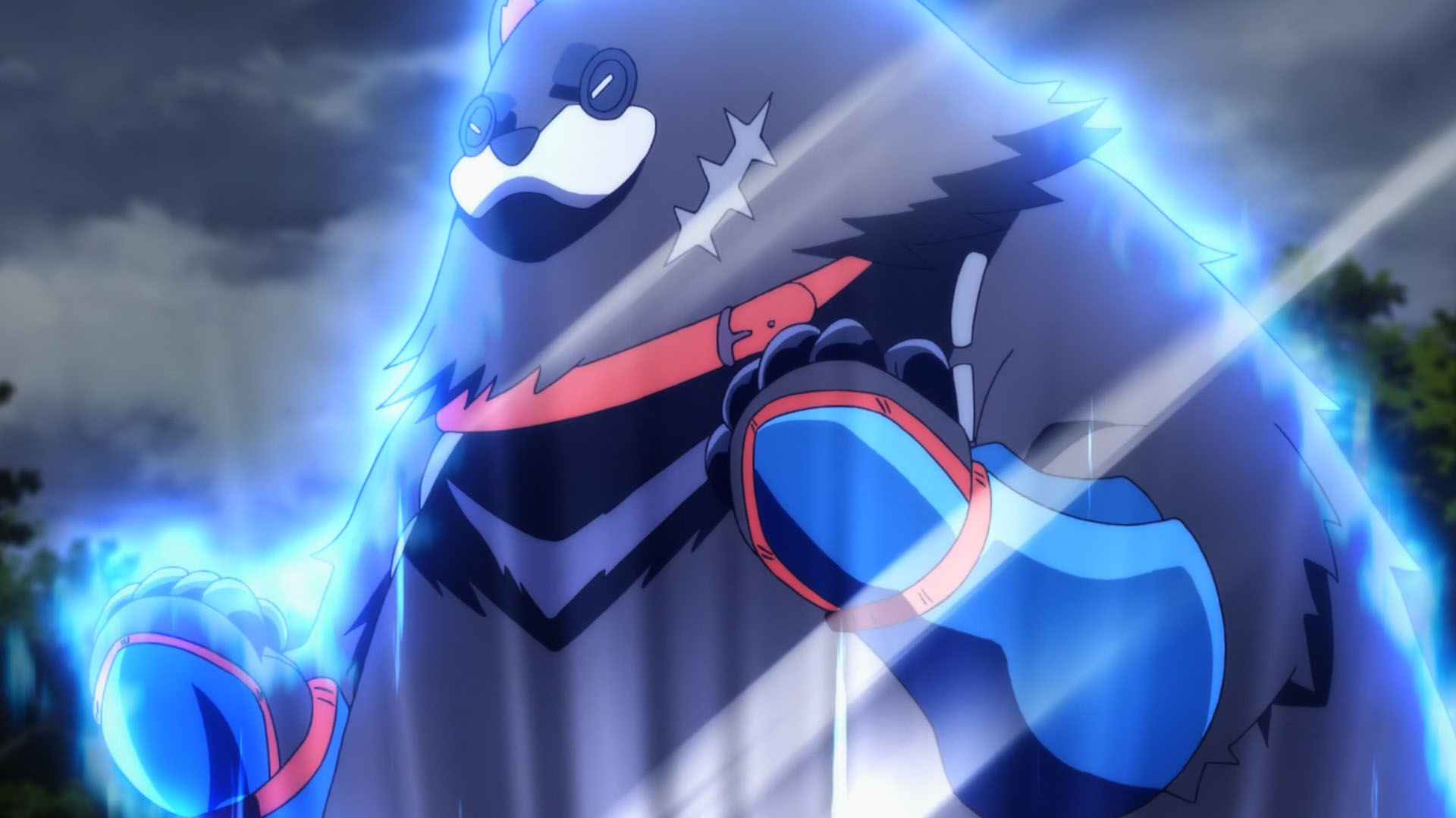 Infinite Dendrogram - Jiggly, Quit staring! 😅 Catch 'Infinite Dendrogram'  simulcasting now on AnimeLab! ⚔️🛡️  By  Funimation
