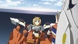 Infinite Stratos ep 06: Ichika is gay and Charles is moe