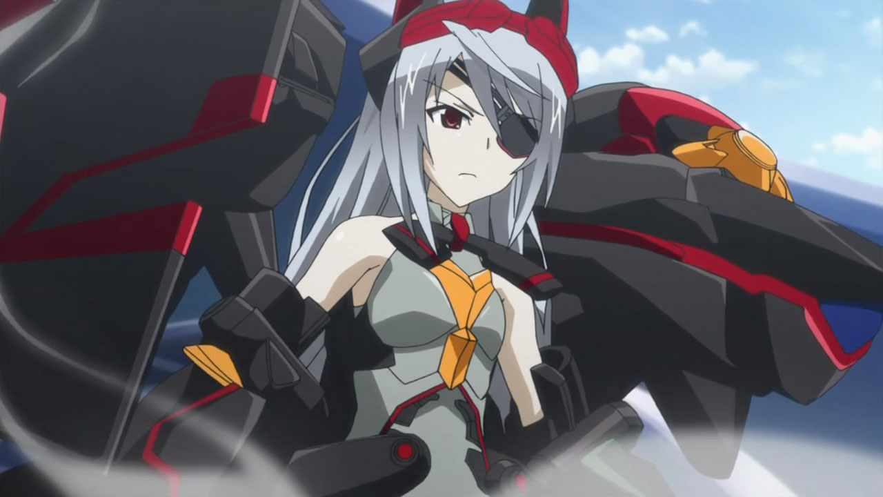 IS Infinite Stratos – 06 - Random Curiosity