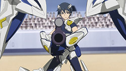 IS Infinite Stratos 08 – METANORN