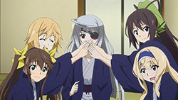 IS-Infinite Stratos 10