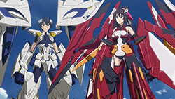 Infinite Stratos Character Creation and Fanfiction Discussion - Page 2226 -  AnimeSuki Forum