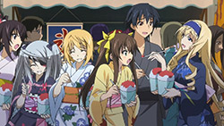 Infinite Stratos and Infinite Stratos 2 by Advanceshipper2021 on