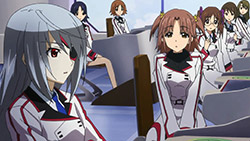 Nagisako Mayuzumi (IS: Infinite Stratos 2) - Pictures 