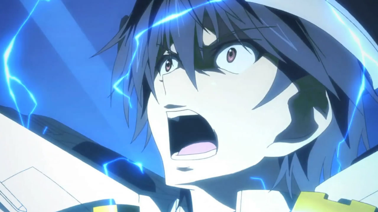 Infinite Stratos 2 Episode 4 Official Simulcast Preview HD 