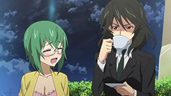 IS: Infinite Stratos 2 05 – METANORN