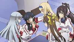 Infinite Stratos Character Creation and Fanfiction Discussion - Page 2226 -  AnimeSuki Forum