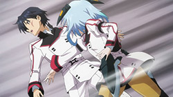 IS: Infinite Stratos 2 – 12 (END) – Random Curiosity