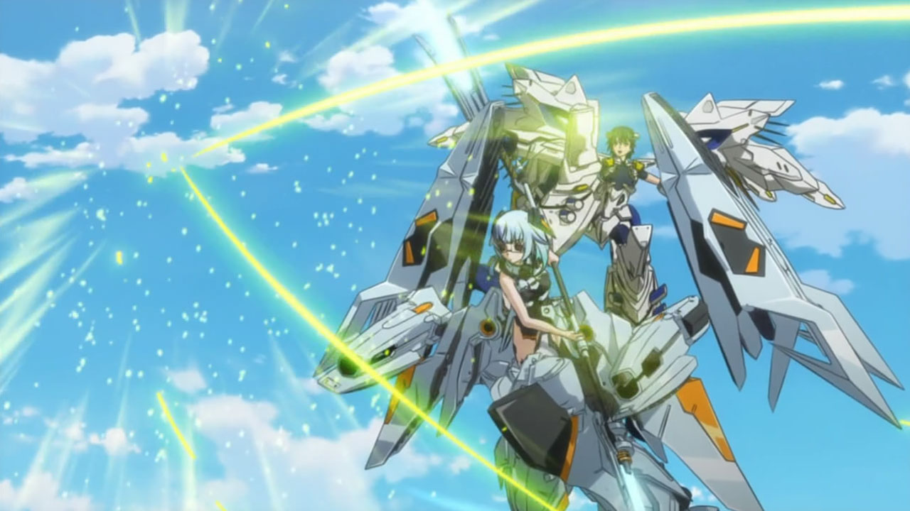 Review: Infinite Stratos II  The Tiny World of an Anime Amateur