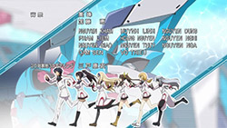 Love and Purge/Ignition Hearts Kanzashi ending and illustrations:   Kanzashi theme:   (The next one is Tatenashi, I'll upload the illustrations the next week) :  r/InfiniteStratos
