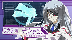 IS (Infinite Stratos)2 - Infinite Stratos Reboot (Anime Toy