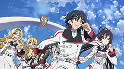 Infinite Stratos 2 Episode 1 Extended Version – Is It Worth It? –