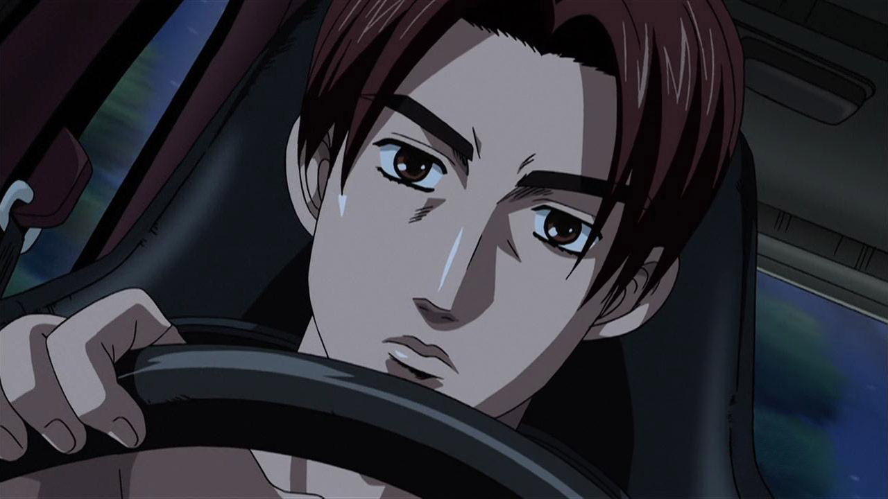 Initial D Fifth Stage (Anime) in 2023