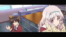 Inou Battle Wa Nichijou Kei No Naka De 01 Random Curiosity