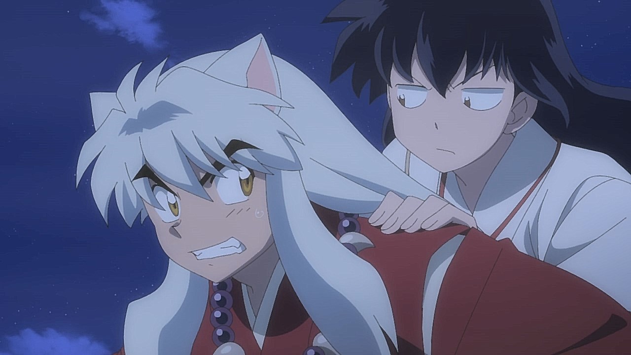 episode 8 new info : r/inuyasha