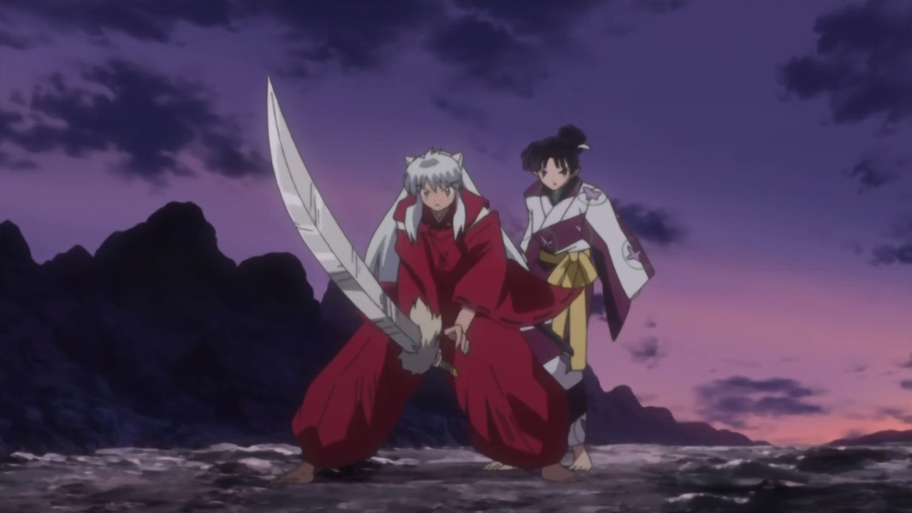 InuYasha – The Final Act – 01 - Random Curiosity