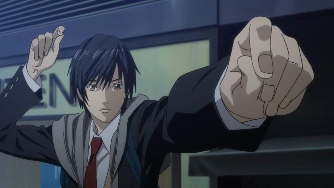 Inuyashiki - 02 - Lost in Anime
