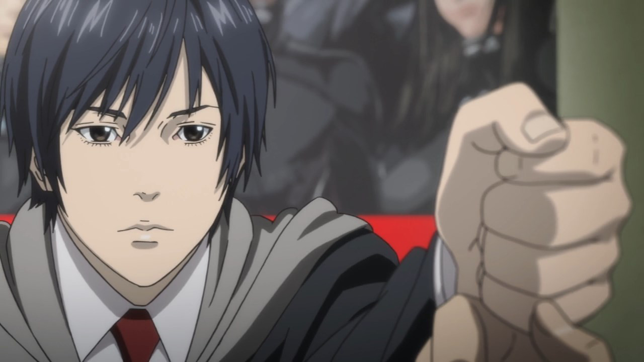 Inuyashiki may only be three episodes in, but this show is already hitting ...
