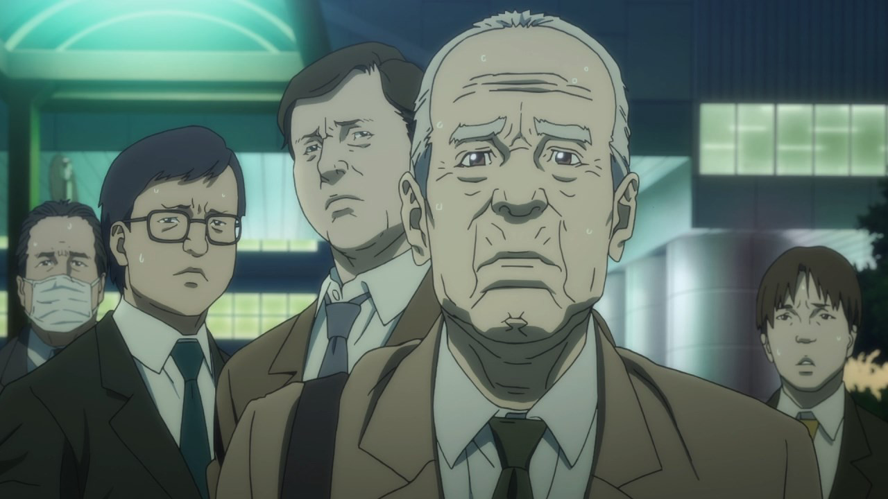 Inuyashiki – 03 - Random Curiosity