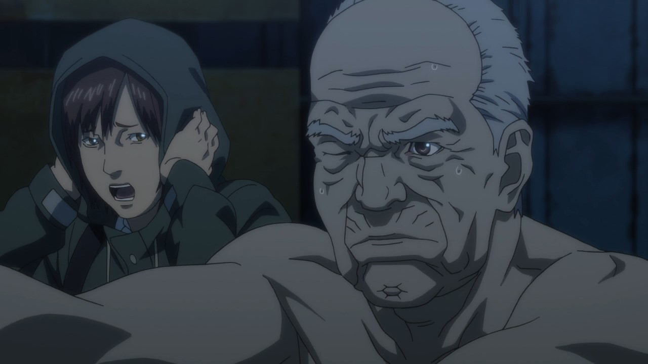 Inuyashiki - 06 - Lost in Anime