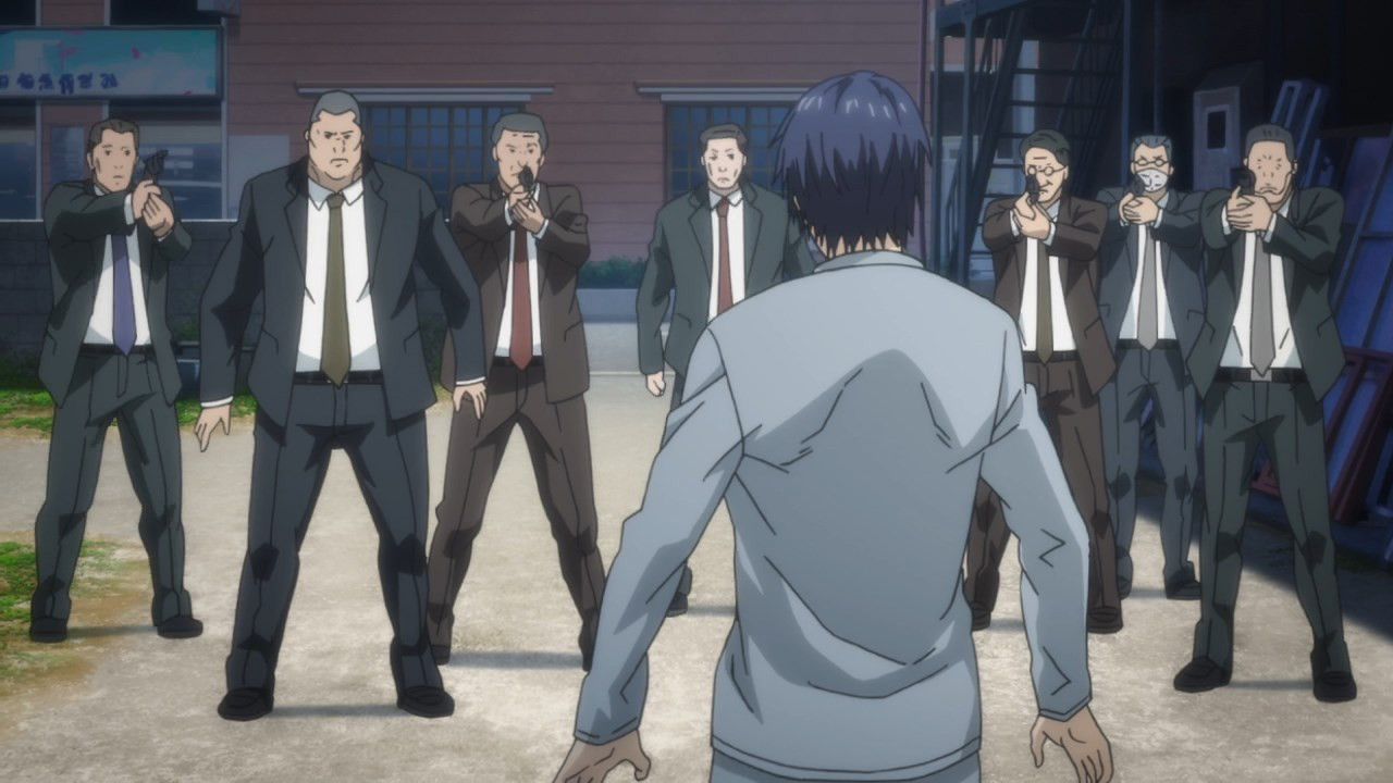 Hiro & Ichirou Are Like Yin & Yang - Inuyashiki Episode 5 Review