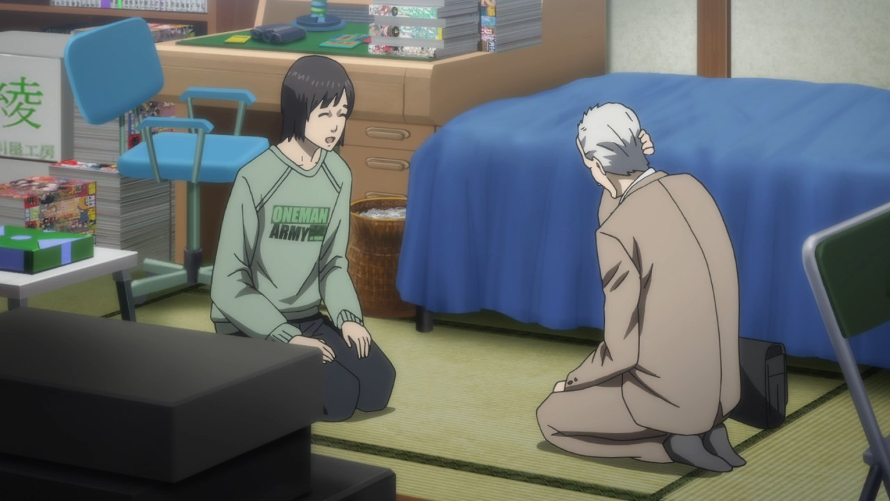 Spoilers] Inuyashiki - Episode 8 discussion : r/anime