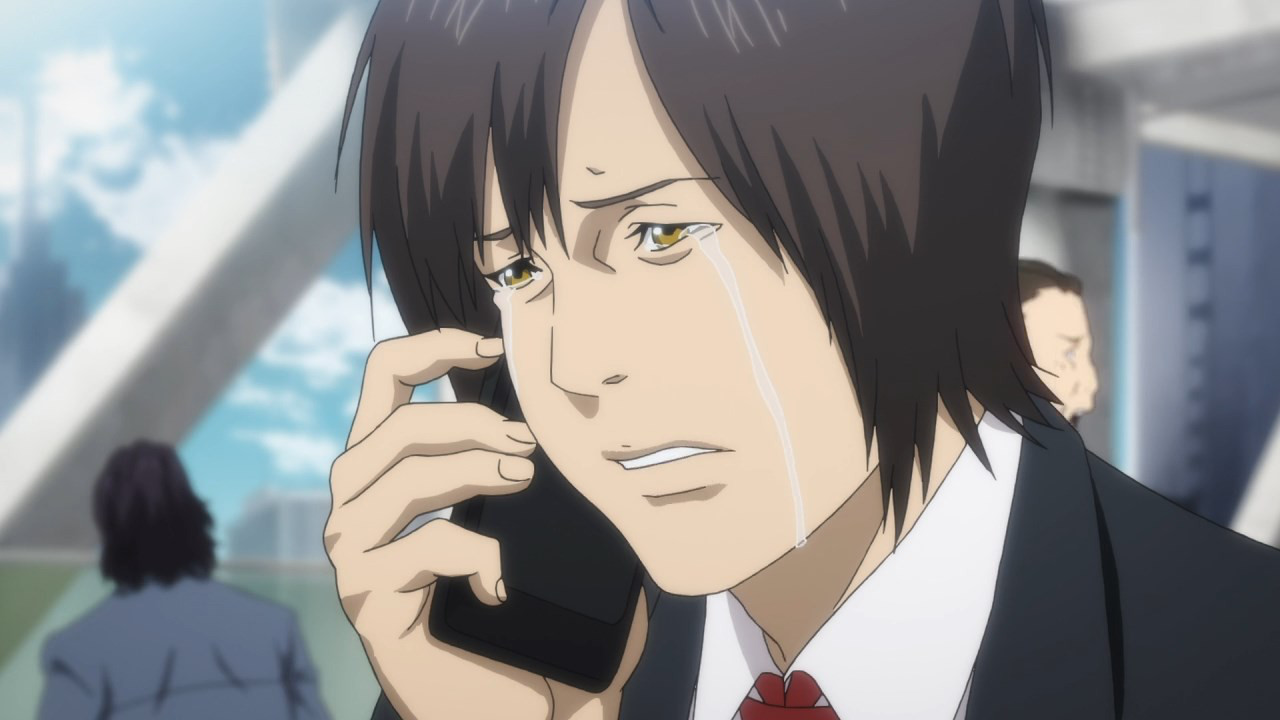 I have to give Inuyashiki credit, when it wants to go all out it sure can. ...
