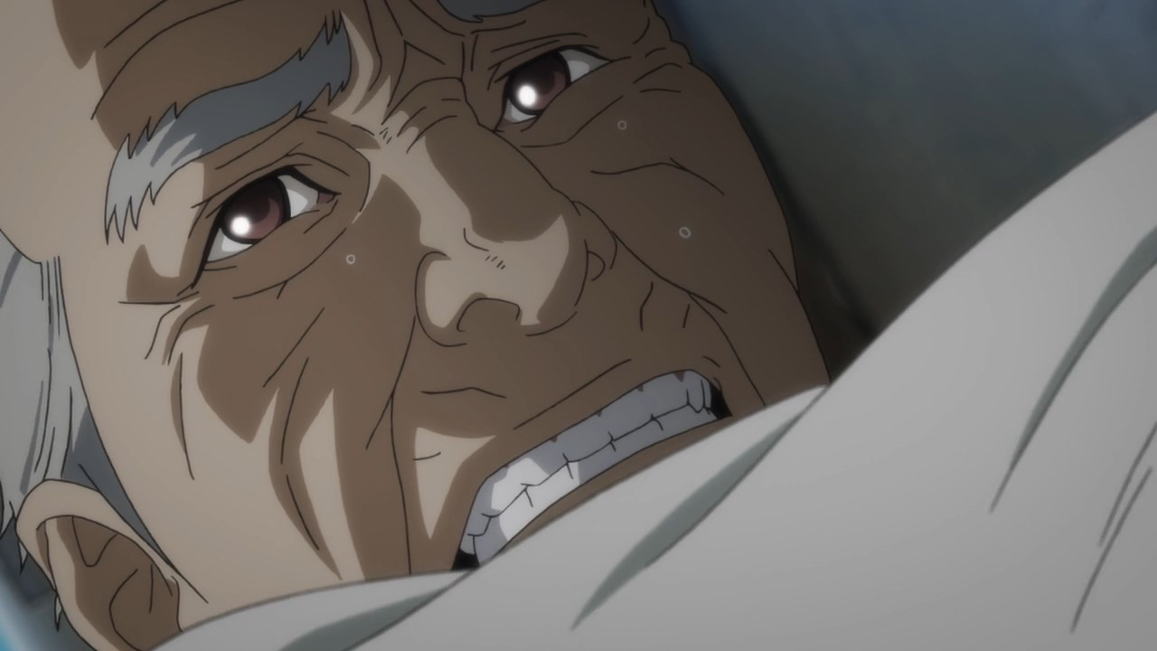 Cuándo se estrena Inuyashiki en Crunchyroll Anime del creador de Gantz   La Verdad Noticias