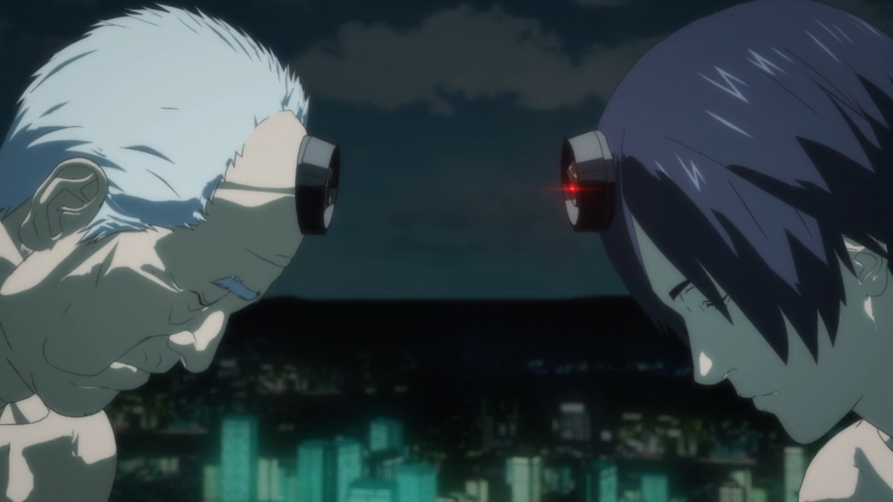 When You Realize You're The Villain - Inuyashiki Episode 10 Anime