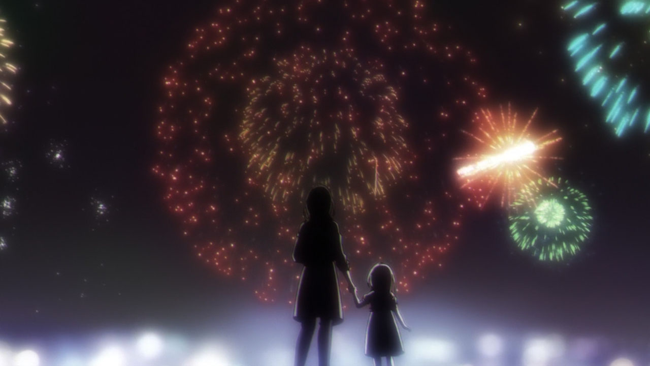 Plastic Memories The Fireworks I've Never Seen - Watch on Crunchyroll